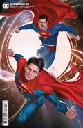 Superman (2020) # 30 (DC Comics 2020) Inhyuk Lee Cover