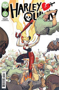 Harley Quinn (2021) #  2 (DC Comics 2021)