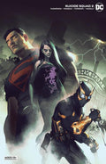 Suicide Squad (2021) #  2 (DC Comics 2021)