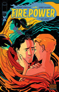 Fire Power # 11 (Image Comics 2021) Variant