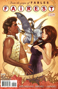 Fairest # 2 (Vertigo Comics 2012)