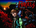Ferals # 17 (Avatar Comics 2013) Wrap Variant Cover