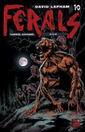 Ferals # 10 (Avatar Comics 2012)