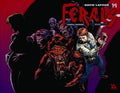 Ferals # 14 (Avatar Comics 2013) Wrap Variant Cover