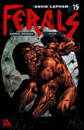 Ferals # 15 (Avatar Comics 2013)