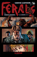 Ferals # 16 (Avatar Comics 2013)