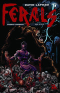 Ferals # 17 (Avatar Comics 2013) Gore Cover