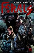 Ferals # 3 (Avatar Comics 2012)