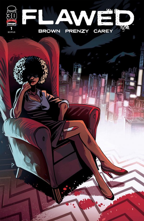 Flawed #1 (Image Comics 2022)