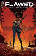 Flawed # 2 (Image Comics 2022)