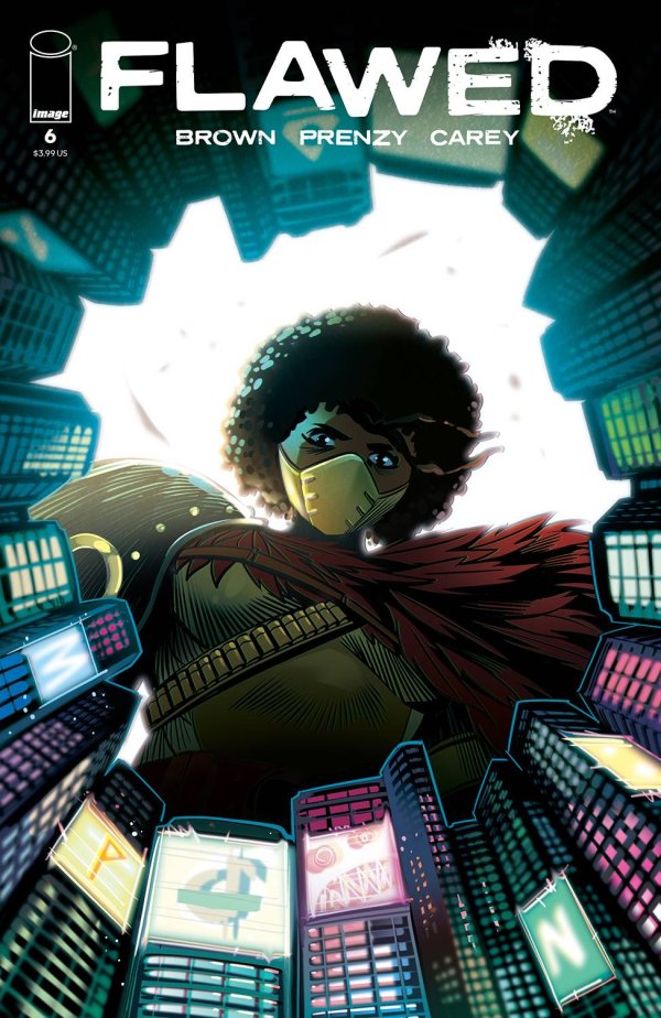 Flawed # 6 (Image Comics 2023)