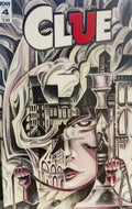 Clue # 2 - Cover C Variant (IDW Publishing 2017)