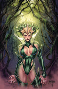 Grimm Fairy Tales volume 2 # 36 (Zenescope Comics) Cover C