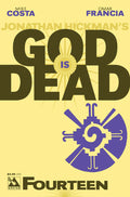 God is Dead # 14 (Avatar Comics 2014)