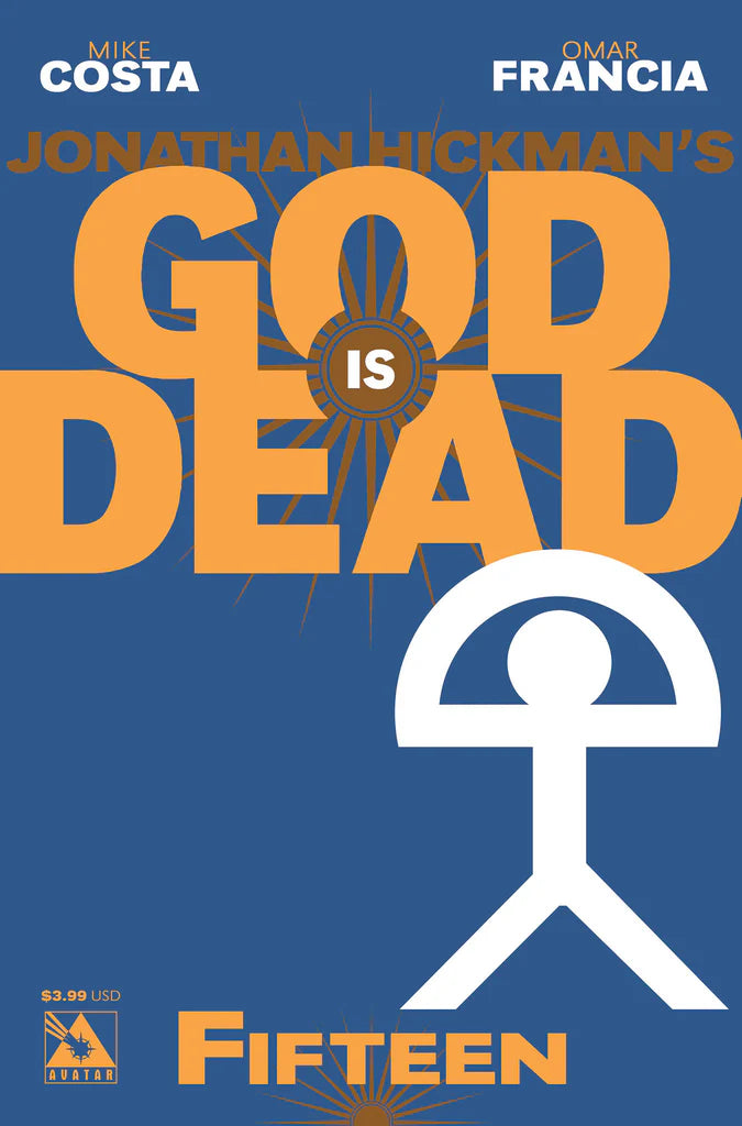 God is Dead # 15 (Avatar Comics 2014)