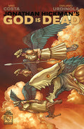 God is Dead # 16 (Avatar Comics 2014) End of Days Variant