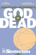 God is Dead # 17 (Avatar Comics 2014)