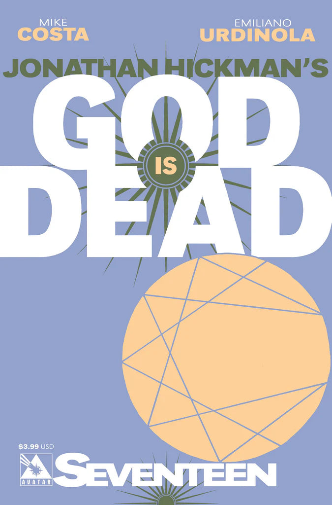 God is Dead # 17 (Avatar Comics 2014)