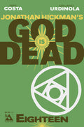 God is Dead # 18 (Avatar Comics 2014)