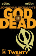 God is Dead # 20 (Avatar Comics 2014)
