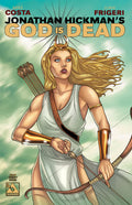 God is Dead # 20 (Avatar Comics 2014) Iconic Variant