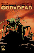 God is Dead # 21 (Avatar Comics 2014) End of Days Variant