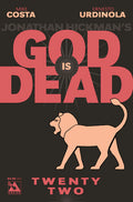 God is Dead # 22 (Avatar Comics 2014)