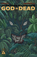 God is Dead # 22 (Avatar Comics 2014) Iconic Variant