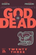 God is Dead # 23 (Avatar Comics 2014)
