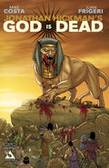 God is Dead # 23 (Avatar Comics 2014) End of Days Variant