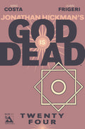 God is Dead # 24 (Avatar Comics 2014)