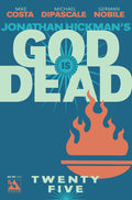 God is Dead # 25 (Avatar Comics 2014)