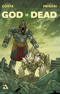 God is Dead # 28 (Avatar Comics 2015) End of Days Variant