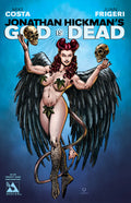 God is Dead # 29 (Avatar Comics 2015) Enchanting Variant