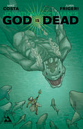 God is Dead # 33 (Avatar Comics 2015) End of Days Variant