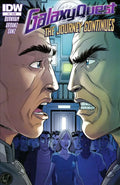 Galaxy Quest: The Journey Continues # 2 (IDW Comics 2015)