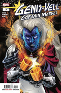 Genis-Vell: Captain Marvel # 3 (Marvel Comics 2022)