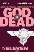 God is Dead # 11 (Avatar Comics 2014)