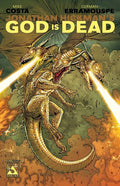 God is Dead # 12 (Avatar Comics 2014) End of Days Variant Cover