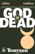 God is Dead # 13 (Avatar Comics 2014)