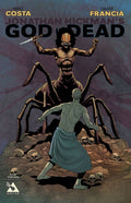 God is Dead # 13 (Avatar Comics 2014) End of Days Variant Cover