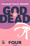 God is Dead # 4 (Avatar Comics 2013)