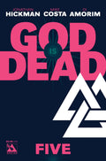 God is Dead # 5 (Avatar Comics 2014)