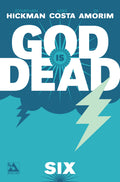 God is Dead # 6 (Avatar Comics 2014)