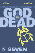 God is Dead # 7 (Avatar Comics 2014)