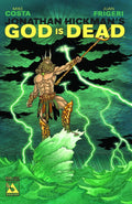 God is Dead # 8 (Avatar Comics 2014) End of Days Variant