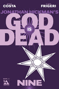 God is Dead # 9 (Avatar Comics 2014)