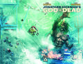 God is Dead # 9 (Avatar Comics 2014) German Nobile Carnage Wraparound Variant