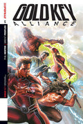 Gold Key Alliance # 1 (Dynamite Comics 2016)