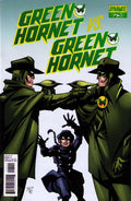 Green Hornet # 25 (Dynamite Comics 2012)